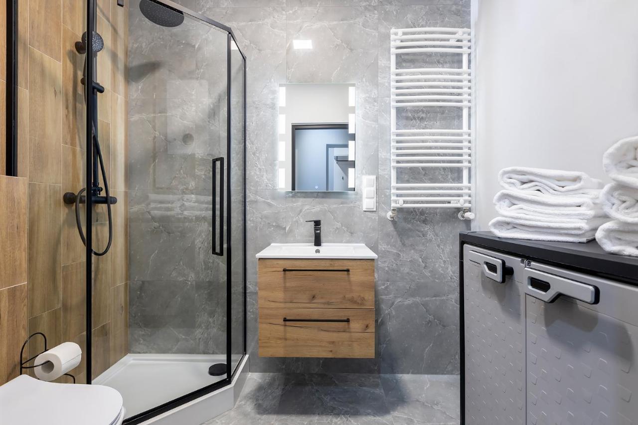 Apartmán #Partyhouse Poznan Wilda Exteriér fotografie