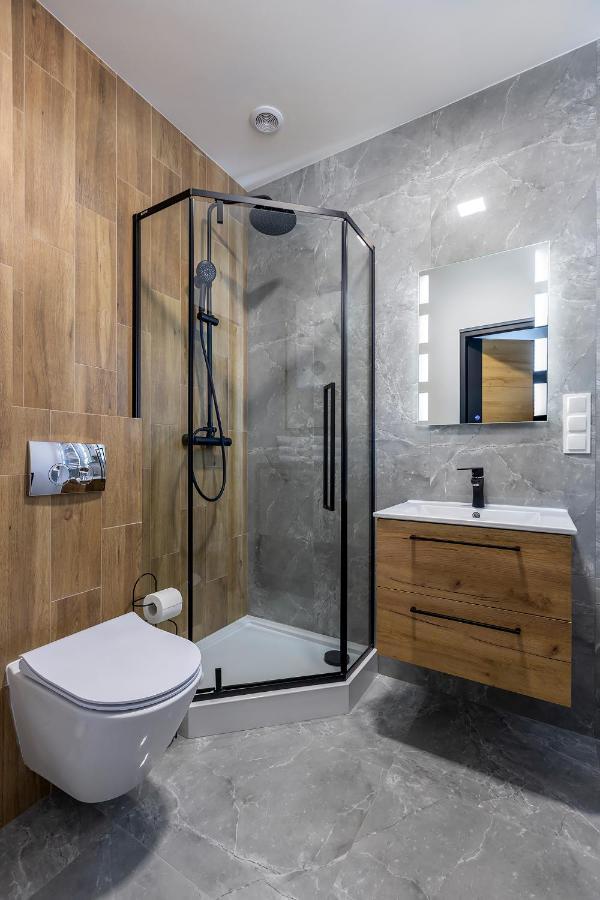 Apartmán #Partyhouse Poznan Wilda Exteriér fotografie
