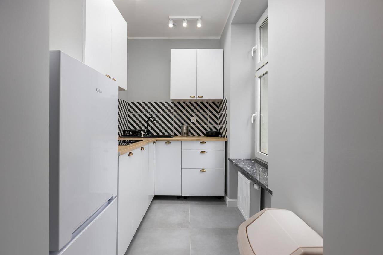 Apartmán #Partyhouse Poznan Wilda Exteriér fotografie
