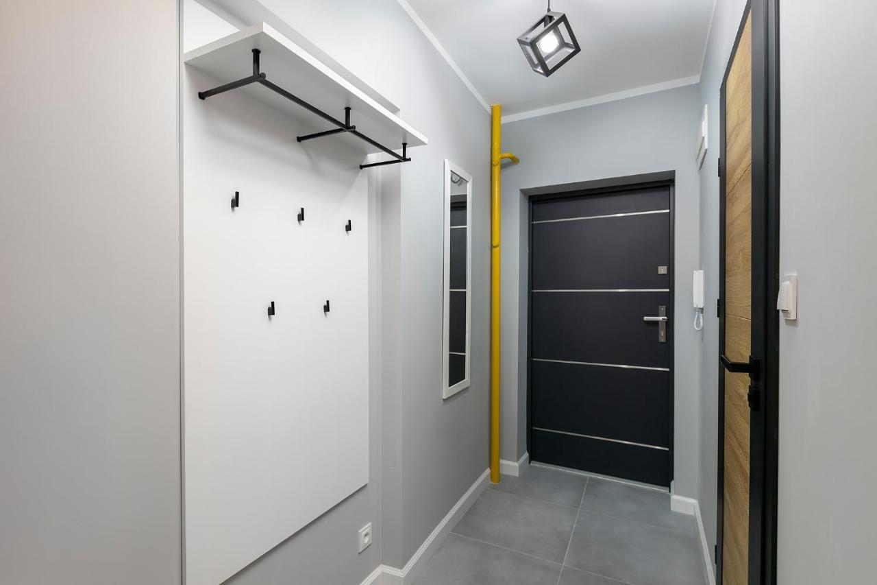 Apartmán #Partyhouse Poznan Wilda Exteriér fotografie