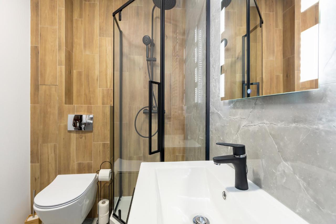 Apartmán #Partyhouse Poznan Wilda Exteriér fotografie